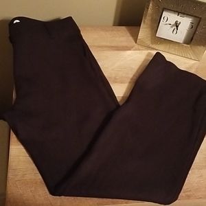 Betabrand Straight Leg Work Pants